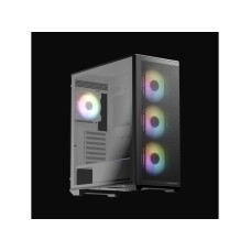 LC POWER Gaming 811B-ON Meshwork_XL Dark midi kuciste LC POWER Gaming 811B-ON Meshwork_XL Dark midi kuciste