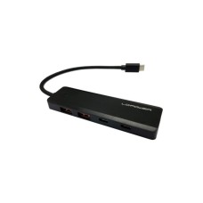 LC POWER HUB LC Power LC-HUB-U3-4-C USB-C, 2 x USB3.2/2 x USB-C LC POWER HUB LC Power LC-HUB-U3-4-C USB-C, 2 x USB3.2/2 x USB-C