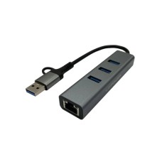 LC POWER LC-HUB-C-MULTI-9 LC POWER LC-HUB-C-MULTI-9