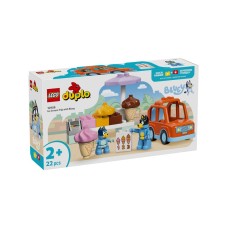 LEGO 10458 Putovanje na sladoled sa Blui