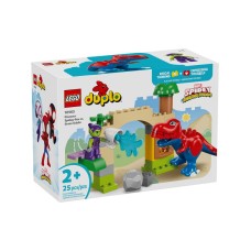 LEGO 10463 Dinosaurus Spajdi-reks protiv Zelenog Goblina