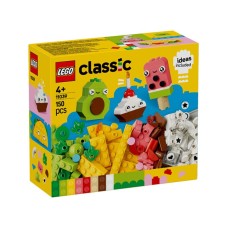 LEGO 11039 Kreativni hranljivi drugari LEGO 11039 Kreativni hranljivi drugari