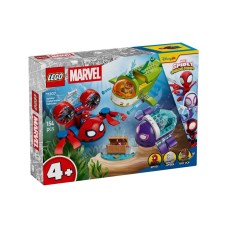 LEGO 11207 Spajdi: Podvodna vozila