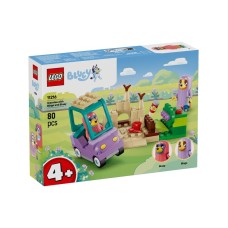 LEGO 11216 ''Bake'' sa Bingom i Blui LEGO 11216 ''Bake'' sa Bingom i Blui