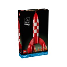 LEGO 21367 Tintinova® raketa za Mesec LEGO 21367 Tintinova® raketa za Mesec