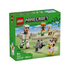 LEGO 21592 Napad pilećih jahača u pustinji LEGO 21592 Napad pilećih jahača u pustinji
