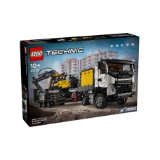 LEGO 42175 Volvo FMX kamion i EC230 električni bager LEGO 42175 Volvo FMX kamion i EC230 električni bager