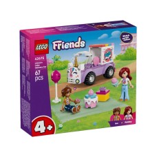LEGO 42675 Jednorog-auto za isporuke torti