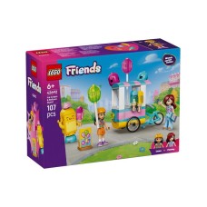 LEGO 42692 Štand sa sladoledom i balonima