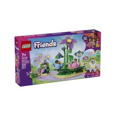 LEGO 42702 Vrteška sa cvetnim vilinskim šoljicama