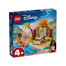 LEGO 43282 Seoska kuća i čamac