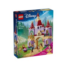 LEGO 43289 Začarani zamak Lepotice i Zveri LEGO 43289 Začarani zamak Lepotice i Zveri