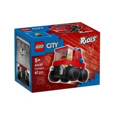 LEGO 60482 Vozila – Vatrogasno vozilo