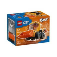 LEGO 60483 Vozila – Građevinski utovarivač