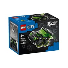 LEGO 60484 Vozila – Gejmerski trkački automobil