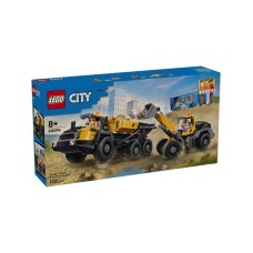 LEGO 60494 Kiper kamion i bager LEGO 60494 Kiper kamion i bager