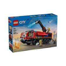 LEGO 60499 Aerodromsko vatrogasno vozilo