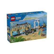 LEGO 60506 Klasični tramvaj na plaži