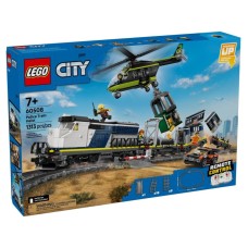 LEGO 60508 Pljačka policijskog voza