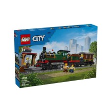 LEGO 60511 Starinski parni voz