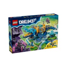 LEGO 71512 Krokodilska podmornica