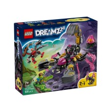 LEGO 71513 Košmarni škorpion kopač
