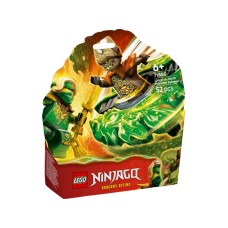 LEGO 71850 Lojd protiv elementarnog čudovišnog spinera