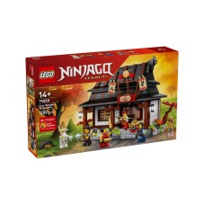 LEGO 71858 Kovačnica četiri oružja – 15. godišnjica