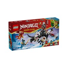 LEGO 71863 Zilvar i zmajevita zver Grimtak