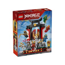 LEGO 71866 Prikaz nindža junaka – 15. godišnjica