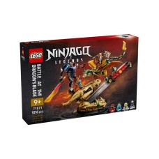 LEGO 71871 Bitka na Zmajevoj oštrici