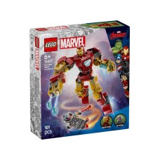 LEGO 76307 Ajronmenov mek protiv Altrona