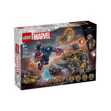 LEGO 76322 Osvetnici: Kraj igre – Tor protiv Čitaurija