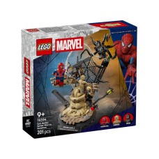 LEGO 76334 Epska bitka: Spajdermen protiv Sendmena