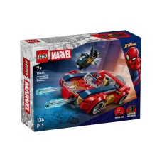 LEGO 76336 Spajdermenov auto protiv venomizovanog Vulverina