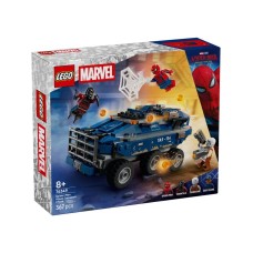 LEGO 76349 Spajdermen: Potera za zatvorskim transportom
