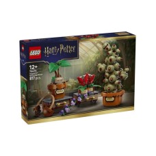 LEGO 76474 Hogvorts: Biljke iz herbologije