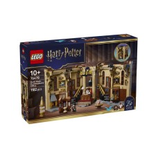 LEGO 76478 Kutak za knjige: Dambldorova kancelarija