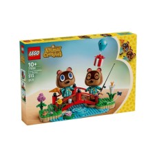 LEGO 77059 Timijev i Tomijev zabavni izlet