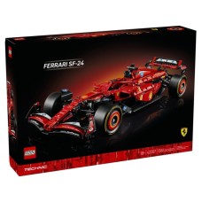 LEGO Automobil Ferrari SF-24 F1 LEGO Automobil Ferrari SF-24 F1