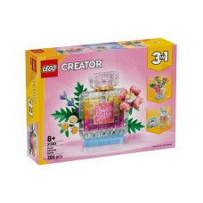 LEGO CREATOR EXPERT 31383 Bočica parfema sa cvetnim ukrasima LEGO CREATOR EXPERT 31383 Bočica parfema sa cvetnim ukrasima