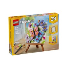 LEGO CREATOR EXPERT 31390 Cvetna umetnost – slika kao dekor LEGO CREATOR EXPERT 31390 Cvetna umetnost – slika kao dekor