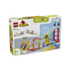 LEGO DUPLO 10478 3 u 1 Kreativne rampe sa vozilima LEGO DUPLO 10478 3 u 1 Kreativne rampe sa vozilima