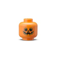 LEGO Glava za odlaganje (mini): Bundeva LEGO Glava za odlaganje (mini): Bundeva