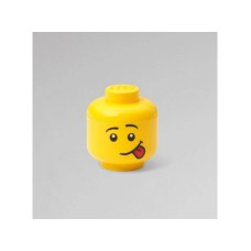 LEGO GLAVA ZA ODLAGANJE (MINI): ŠAŠAVKO LEGO GLAVA ZA ODLAGANJE (MINI): ŠAŠAVKO