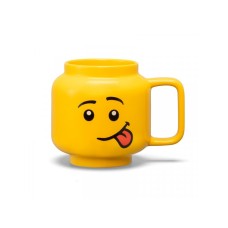 LEGO Keramička šolja 530 ml Šašavko šifra 41460802 LEGO Keramička šolja 530 ml Šašavko šifra 41460802