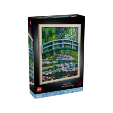 LEGO Klod Mone – Japanski most LEGO Klod Mone – Japanski most