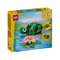 LEGO Kornjača i cvet lokvanja