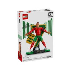 LEGO Kristijano Ronaldo – Fudbalska legenda LEGO Kristijano Ronaldo – Fudbalska legenda
