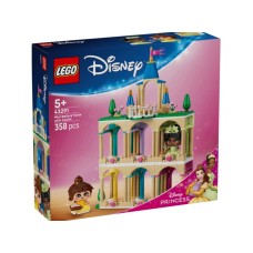 LEGO Mini Bel i Tijana sa zamkom